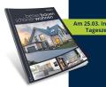 Bild: Agentur PR &amp; Content
,,besser bauen schöner wohnen" verbindet Wissen, Ideen und konkrete Lösungen für ein Zuhause, das sicher, nachhaltig und lebenswert ist.