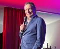 Bild: stg
Kabarettist Stephan Bauer sorgte für viele Lacher in Windischeschenbach