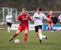 Bild: Hannah Dirscherl
Der Treffer von Susanne Stich (links) reichte den Bayernliga-Fußballerinnen des TSV Theuern zum Sieg gegen Schwaben Augsburg.