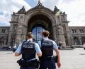 Bild: Daniel Karmann/dpa
Der Vorfall ereignete sich im Nürnberger Hauptbahnhof. (Symbolbild)