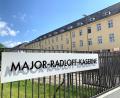 Bild: Gabi Schönberger
Die Bundeswehr investiert in die Major-Radloff-Kaserne in Weiden und erweitert den Standort auf das Gelände der bisherigen Gemeinschaftsunterkunft Camp Pitman.