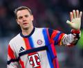 Bild: Sven Hoppe/dpa
Manuel Neuer wird 40. Wie lange spielt er noch? (Archivbild)