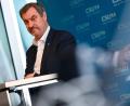 Bild: Sven Hoppe/dpa
Macht Druck bei den geplanten Sozialreformen: CSU-Chef Markus Söder.