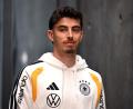 Bild: Federico Gambarini/dpa
Mag Esel: Fußball-Nationalspieler Kai Havertz.