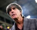 Bild: Tom Weller/dpa
Ex-Bundestrainer Löw hält Kimmich als Rechtsverteidiger für die richtige Entscheidung im DFB-Team. (Archivfoto)