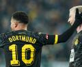 Bild: Uwe Anspach/dpa
Sancho (links) zurück zum BVB? Reus hat dazu eine Meinung (Archivfoto)
