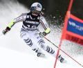 Bild: Gabriele Facciotti/AP/dpa
Emma Aicher zeigt einen starken ersten Riesenslalom-Durchgang in Hafjell.