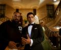 Bild: -/Prime Video/dpa
Riz Ahmed (r) will als Shah Latif der nächste James Bond werden. Guz Khan (l) spielt seinen Cousin Zulfi, der einen Taxiservice gründen will.