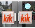 Archivbild: Soeren Stache/dpa
Der Textilwaren-Discounter Kik will in Deutschland 150 Filialen schließen. Ob es dabei auch Geschäfte in der Oberpfalz trifft, ist derzeit noch unklar.
