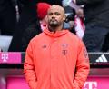 Bild: Sven Hoppe/dpa
Saisonendspurt mit Samstagspielen für Bayern-Coach Vincent Kompany. (Archivbild)