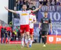 Bild: Sascha Janne
Auf den SSV Jahn Regensburg wartet im Pokal-Derby gegen den TSV 1860 München eine knackige Aufgabe.