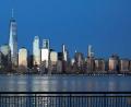Bild: Mark Lennihan/AP/dpa
Die Skyline von Manhattan. (Archivbild)