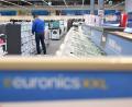 Bild: Marijan Murat/dpa
Euronics rechnet mit Umsatzrückgang im laufenden Geschäftsjahr. (Archivbild)