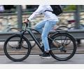 Bild: Leonie Asendorpf/dpa
E-Bikes kommen immer häufiger zum Einsatz. (Archivbild)