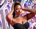 Bild: Evan Agostini/Invision/AP/dpa
Megan Thee Stallion feierte im März ihr Debüt am Broadway. (Archivbild)