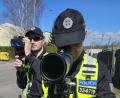 Archivbild: Czech Policie
Am 15. April ist in Tschechien der "Speedmarathon" angesetzt. Auch im bayerisch-böhmischen Grenzgebiet wird dann verstärkt geblitzt.