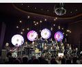 Bild: Alois Träger/exb
Die Metro-Bigband swingt im Mai wieder im alten Ring-Kino.