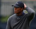 Bild: Zac Goodwin/PA Wire/dpa
Tiger Woods verabschiedet sich auf unbestimmte Zeit aus der Öffentlichkeit. (Archivbild)