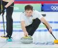 Bild: Michael Kappeler/dpa
Das deutsche Curling-Team um Marc Muskatewitz ist bei der WM ausgeschieden. (Archivbild)