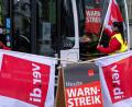 Bild: Stefan Puchner/dpa
Es wird nicht der erste Warnstreik im Nahverkehr dieses Jahr. (Archivbild)