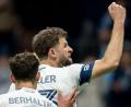 Bild: ETHAN CAIRNS/The Canadian Press/AP/dpa
Thomas Müller glich für Miami gegen Portland aus.