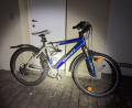 Bild: PI Schwandorf/Sedelmaier
Wem gehört dieses Fahrrad? Es wurde von einem 31-jährigen amtsbekannten Schwandorfer gestohlen und ist jetzt bei der Polizei. Die Beamten suchen jetzt nach dem Eigentümer.
