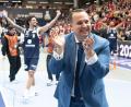 Bild: Sebastian Kahnert/dpa
Basketball-Manager Martin Geissler richtet in Weißenfels ein Europapokal-Finalturnier aus. (Archivbild)