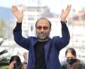 Bild: Vianney Le Caer/Invision/AP/dpa
Farhadi lebt und arbeitet im Ausland. (Archivbild)
