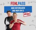 Bild: Franka Eichl
Folge 105 vom Fehlpass.