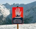 Bild: Frank Rumpenhorst/dpa
Die Lawinengefahr in den bayerischen Alpen steigt im Tagesverlauf. (Archivbild)