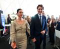 Bild: Sean Kilpatrick/Canadian Press via ZUMA Press/dpa
Katy Perry und Freund Justin Trudeau haben ihre Beziehung Ende 2025 öffentlich gemacht. (Archivbild)