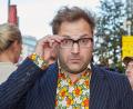 Bild: picture alliance / Georg Wendt/dpa
Der Comedian Dieter Tappert - „Paul Panzer“ - muss wegen eines Trauerfalls zahlreiche Auftritte verschieben.