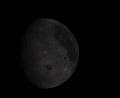 Bild: Uncredited/NASA/AP/dpa
Die „Artemis 2“-Crew ist um den Mond herum geflogen.