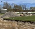 Bild: ama
Die Umbauarbeiten der Tartanbahn am Schanzl zwingen den FC Amberg zu einem Platzwechsel.