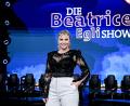 Bild: Britta Pedersen/dpa
Wird es künftig nicht mehr im Ersten geben: „Die Beatrice Egli Show“. (Archivbild)