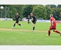 Archivbild: Gebert
Zum Topspiel der Kreisliga 2 empfängt der FC Tirschenreuth am Sonntag den SV Poppenreuth. Das Bild zeigt FC-Torjäger Nico Stark (Mitte) im Spiel gegen den TSV Konnersreuth. (4:3).