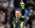 Bild: Jose Breton/AP/dpa
Weiter im Mittelpunkt der Diskussionen um die Nationalmansnchaft: Manuel Neuer.