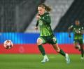 Bild: Swen Pförtner/dpa
Wechselt zum FC Liverpool: Vivien Endemann vom VfL Wolfsburg.