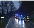 Bild: dob
Bei einem Unfall nahe Roggenstein ist ein Motorradfahrer verletzt worden.