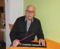 Bild: Konrad Rosner
Peter F. Dotzauer legt den Dirigentenstab nieder, bleibt aber der Blaskapelle Reuth als aktiver Musikant erhalten.