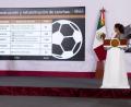 Bild: -/Presidencia Mexico/dpa
Die FIFA lehnte den Wunsch der Iraner ab.