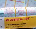 Bild: Staatliche Lotterie- und Spielbankverwaltung
Ein Oberpfälzer hat im Lotto über eine Million Euro gewonnen. Der Gewinn wurde anonym als Quicktipp abgegeben.
