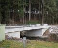 Archivbild: wel
Die Silbermühlbrücke über die Ascha ist neu gebaut und für den Verkehr wieder freigegeben worden. Im vergangenen Jahr gehörte sie zu den großen Projekten in Dieterskirchen.