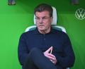 Bild: Swen Pförtner/dpa
Dieter Hecking wartet mit dem VfL Wolfsburg weiter auf den ersten Sieg unter seiner Regie.