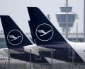 Bild: Sven Hoppe/dpa
Wegen eines Streiks von Piloten der Lufthansa-Gruppe entfallen am Münchner Flughafen am Montag und Dienstag insgesamt etwa 710 Starts und Landungen. (Archivbild)