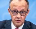 Bild: Michael Kappeler/dpa
Bundeskanzler Friedrich Merz (CDU) kündigt eine große Gesundheitsreform an.