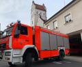 Archivbild: Gabi Schönberger
Die Räume der Feuerwache Weiden in der Landgerichtsstraße sind beengt, ein Neubau wird von den Einsatzkräften herbeigesehnt. Entscheidend ist, dass auch vom neuen Standort aus die Hilfsfristen eingehalten werden.