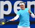 Bild: Sven Hoppe/dpa
Alexander Zverev ist als Titelverteidiger in das ATP-Turnier von München gegangen.