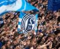 Bild: Bernd Thissen/dpa
Die Schalker Fans dürfen über die Aufwärm-Musik mitentscheiden (Archivbild).