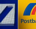 Bild: A. Dedert/M. Skolimowska/dpa
Die Postbank gehört zur Deutschen Bank, derzeit laufen Tarifgespräche für rund 9.000 Postbank-Beschäftigte (Archivbild)
